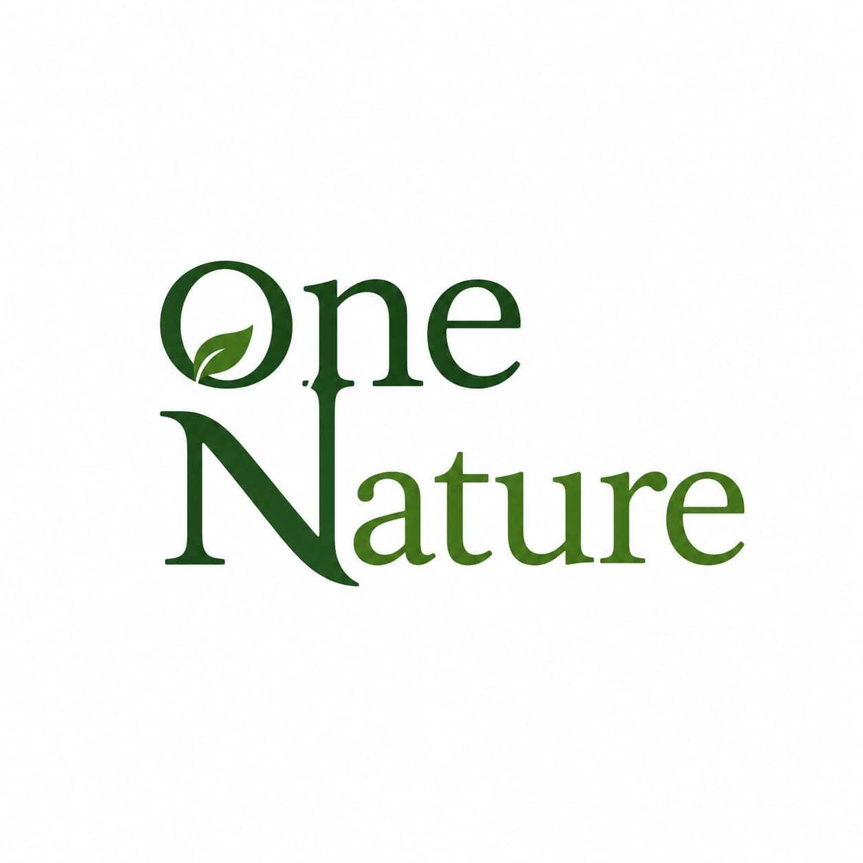 one nature Logo